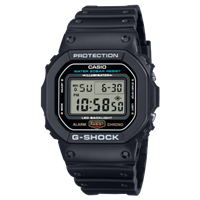 Orologio G-Shock G-SHOCK in Resina DW-5600UE-1ER - DW-5600UE-1ER